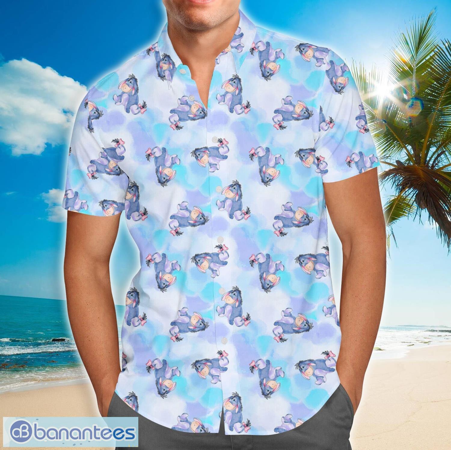 Carolina Panthers NFL Fans Cat Graphic Hawaiian Shirt And Short - Banantees