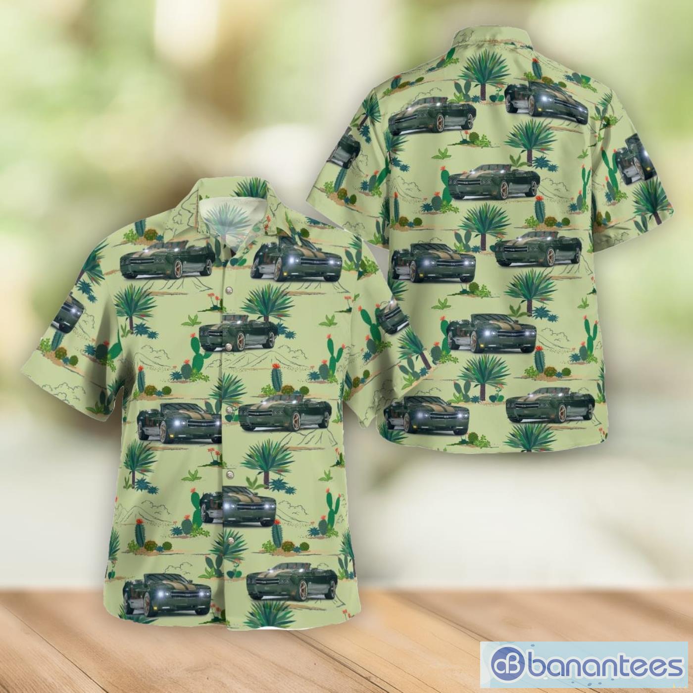 2024 Chevy Chevelle SS Men And Women Summer Gift Hawaiian Shirt Product Photo 1