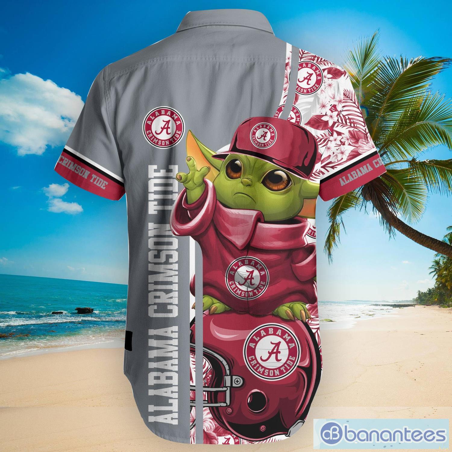 Boston Red Sox Baby Yoda Lover Tropical Style Hawaiian Shirt And Shorts -  Banantees