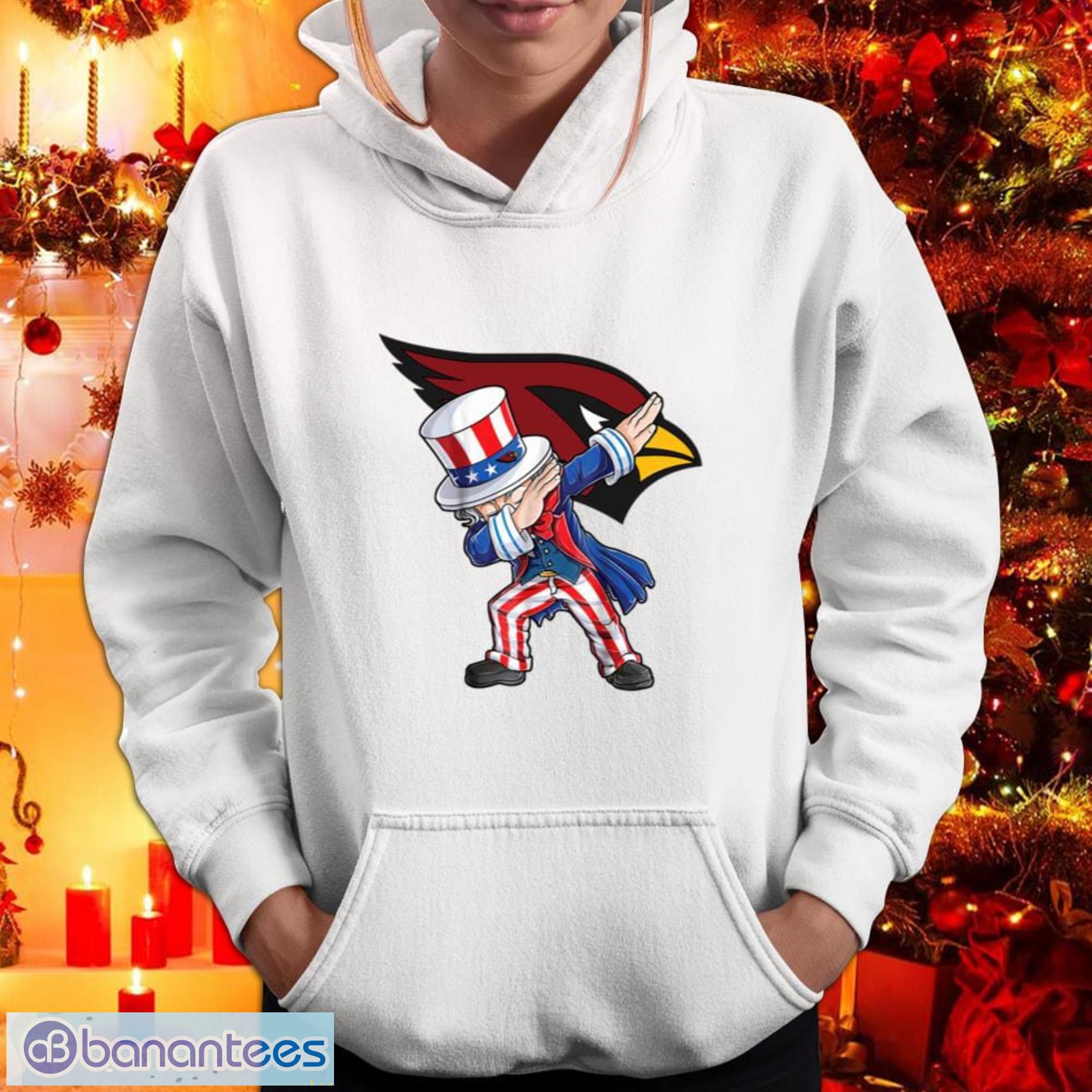 arizona cardinals nfl football gift fr fans dabbing uncle sam the fourth of july t shirt 2 image Arizona Cardinals NFL Football Gift Fr Fans Dabbing Uncle Sam The Fourth of July T Shirt - Arizona Cardinals NFL Football Dabbing Uncle Sam The Fourth of July T Shirt_3