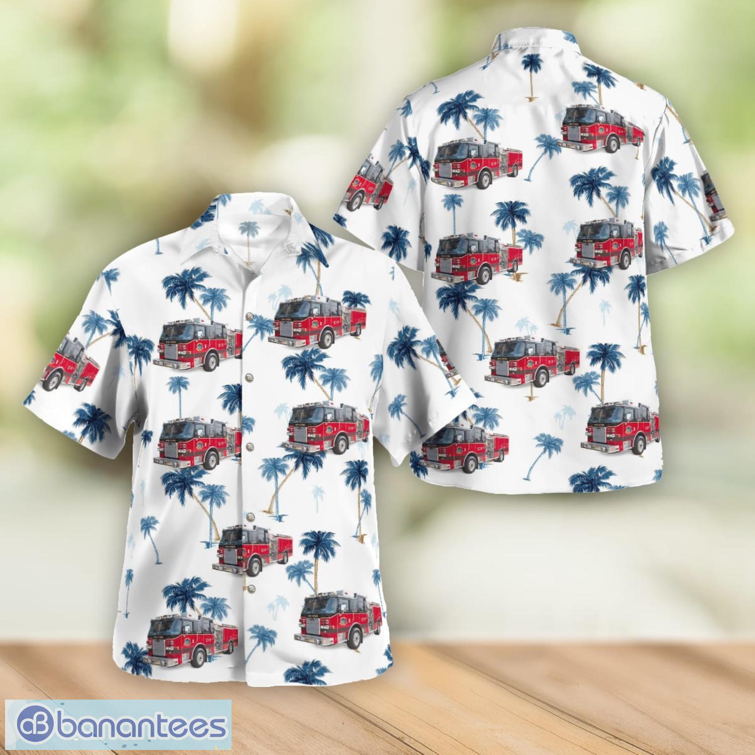 Arroyo Grande, California, Five Cities Fire Authority Hawaiian Shirt Summer Gift For Men And Women Product Photo 1