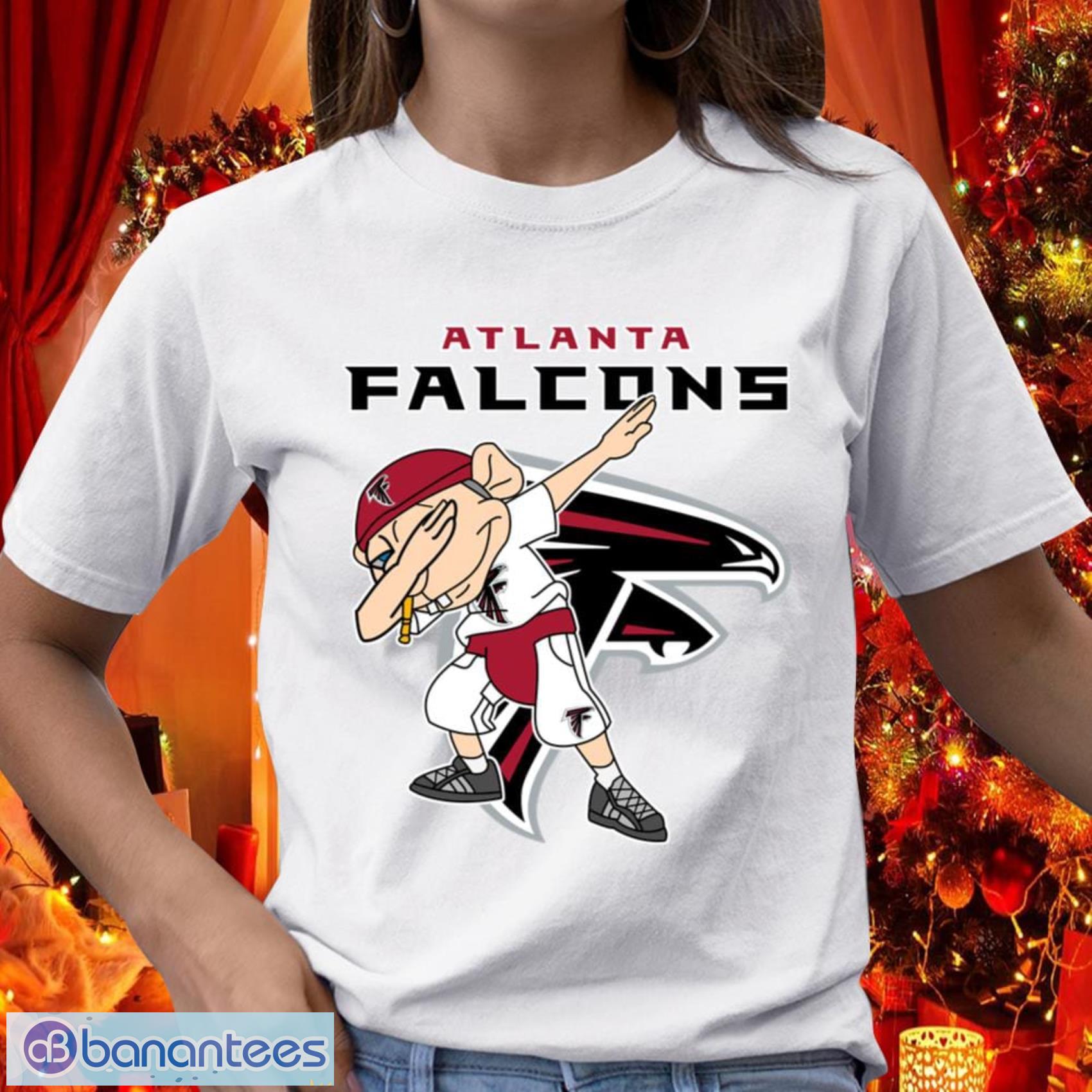 Atlanta Falcons NFL Football Gift Fr Fans Jeffy Dabbing Sports T Shirt - Atlanta Falcons NFL Football Jeffy Dabbing Sports T Shirt_1