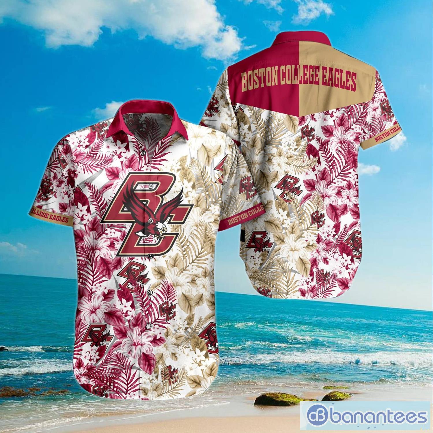 eagles hawaiian shirt