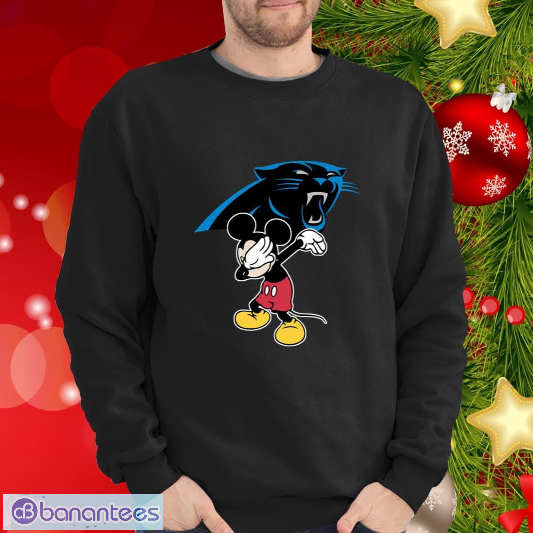 Mickey Mouse Nfl Carolina panthers logo 2023 shirt, hoodie, longsleeve tee,  sweater