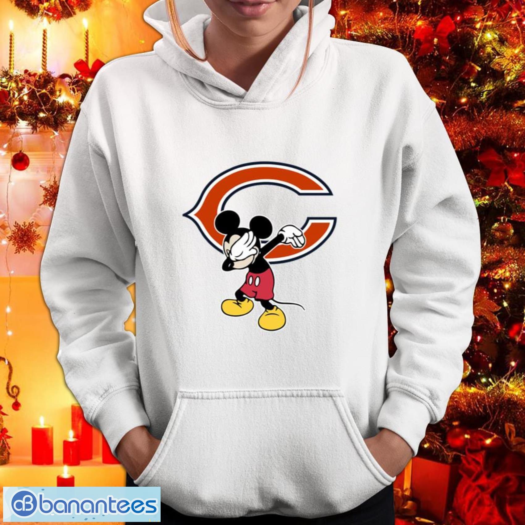 chicago bears orange hoodie