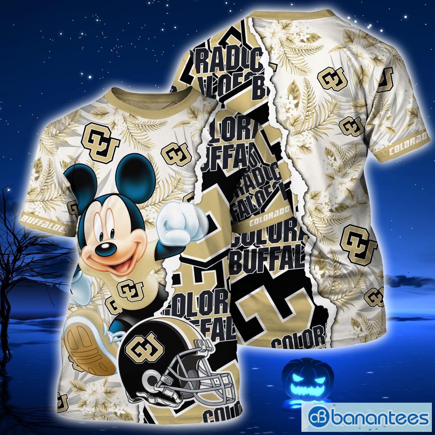 New Orleans Saints NFL Mickey Mouse Custom Name Hawaiian Shirt