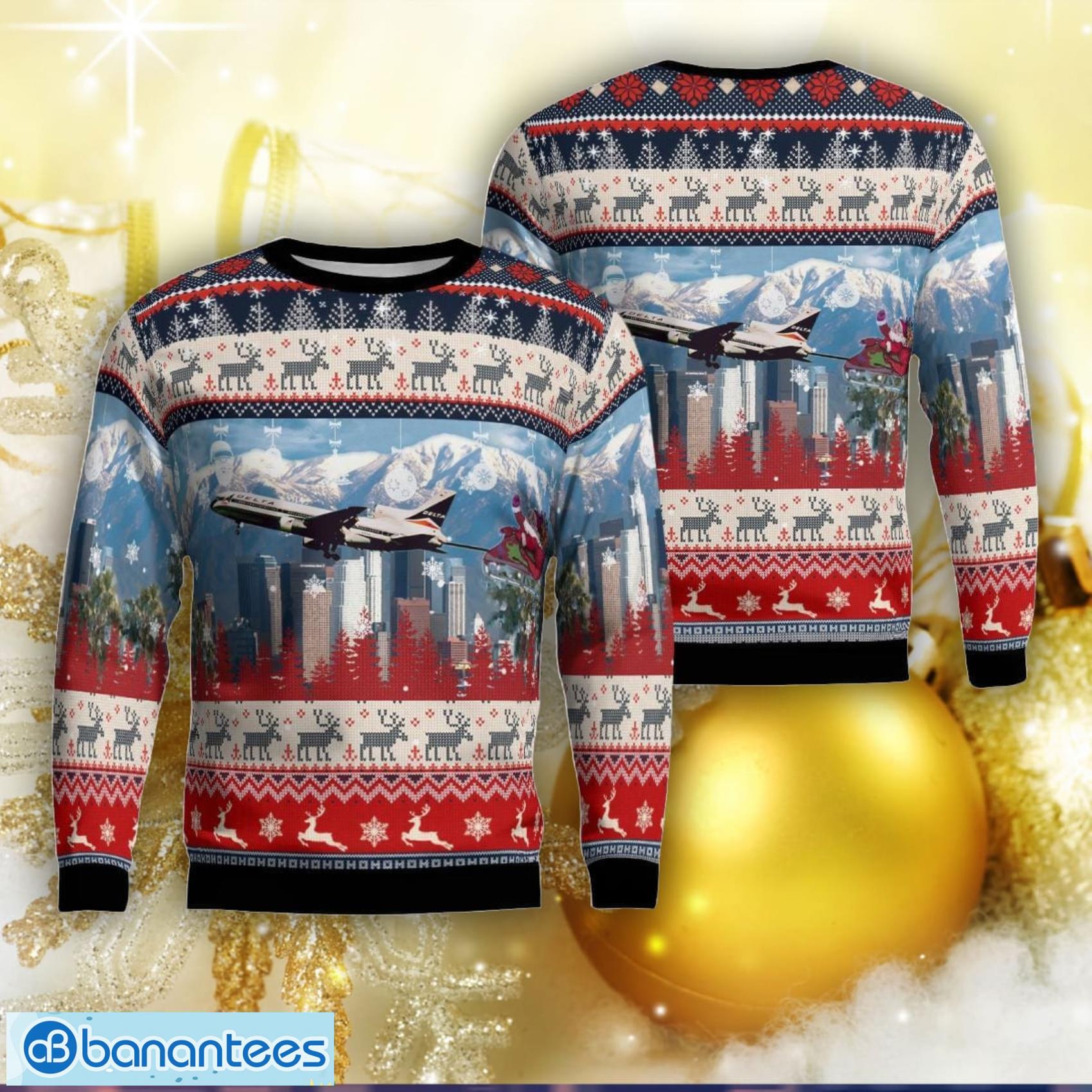 Air hotsell santa sweater