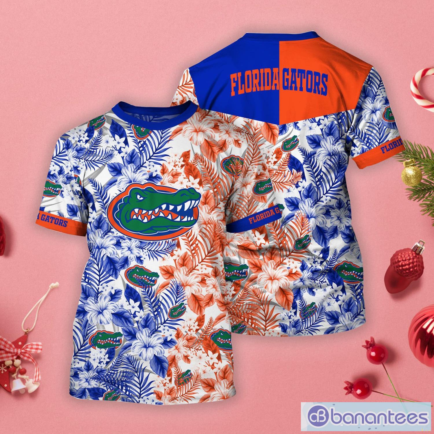 Florida Gators Custom Jersey - Top Design Fan