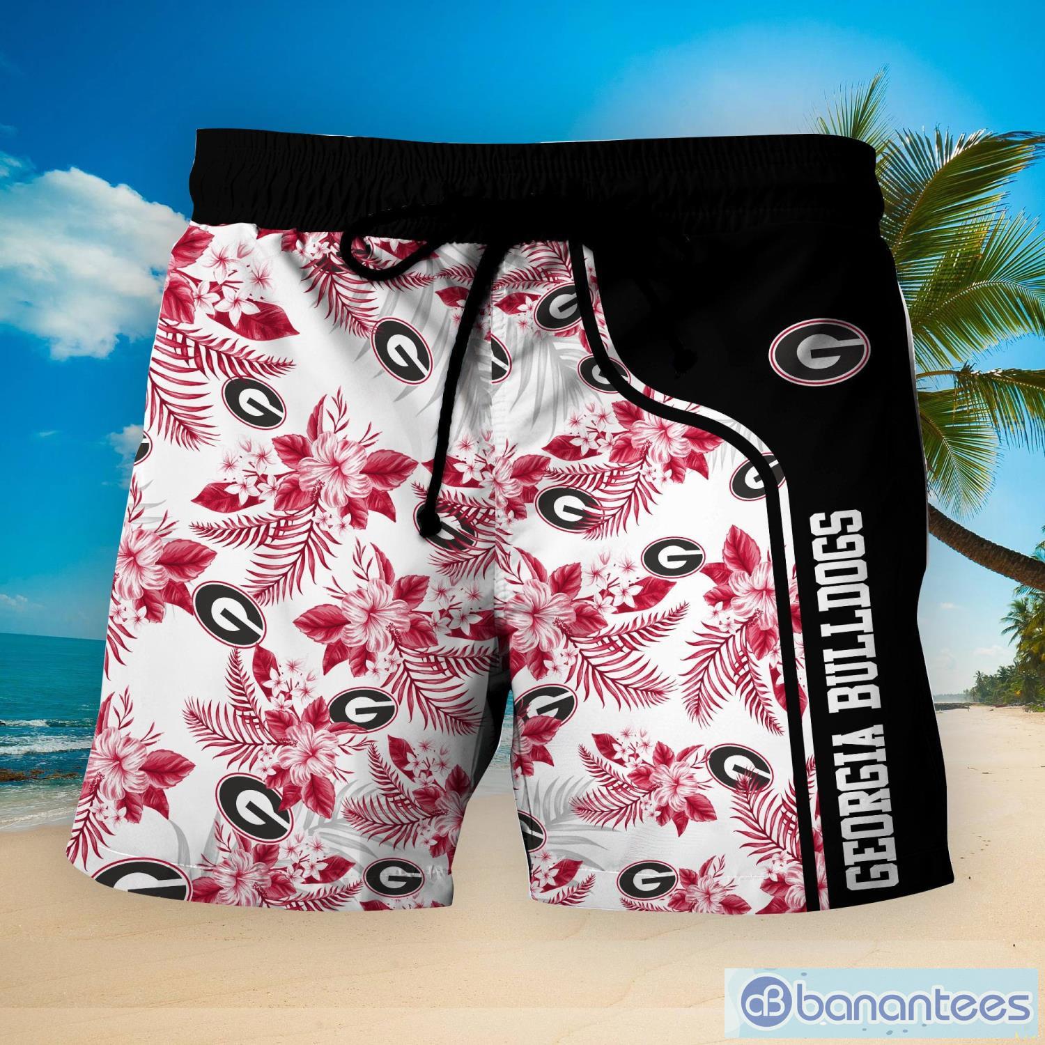 Georgia bulldogs basketball on sale shorts