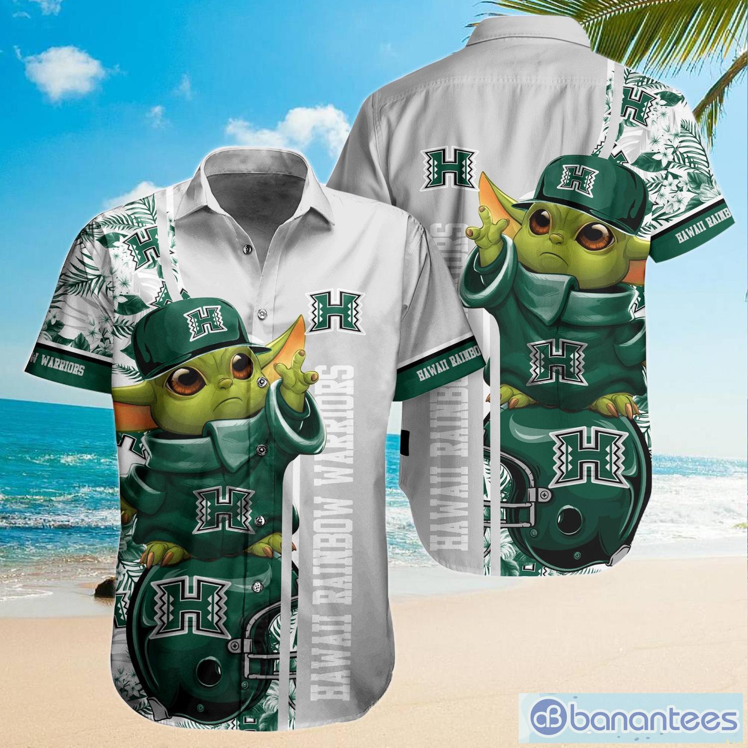 Philadelphia Phillies Baby Yoda Lover Tropical Style Hawaiian Shirt And  Shorts - Banantees