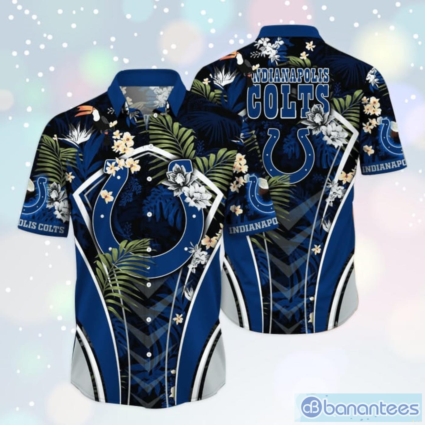 Jacksonville Jaguars NFL Sport Team Flower Tropical Hawaiian Shirt -  Banantees