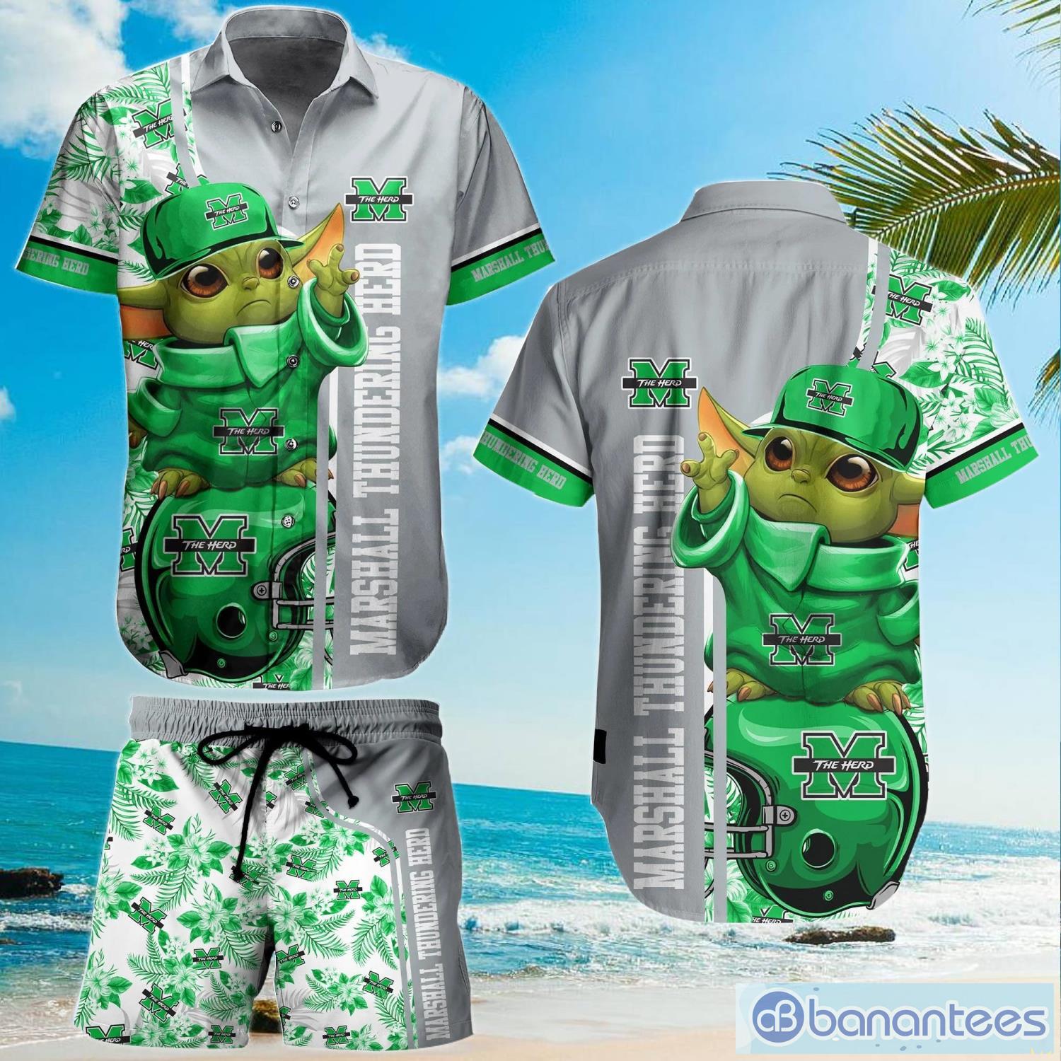 Indianapolis Colts NFL Baby Yoda 3D Hawaiian Shirt And Shorts For Men And  Women Gift Fans - Banantees