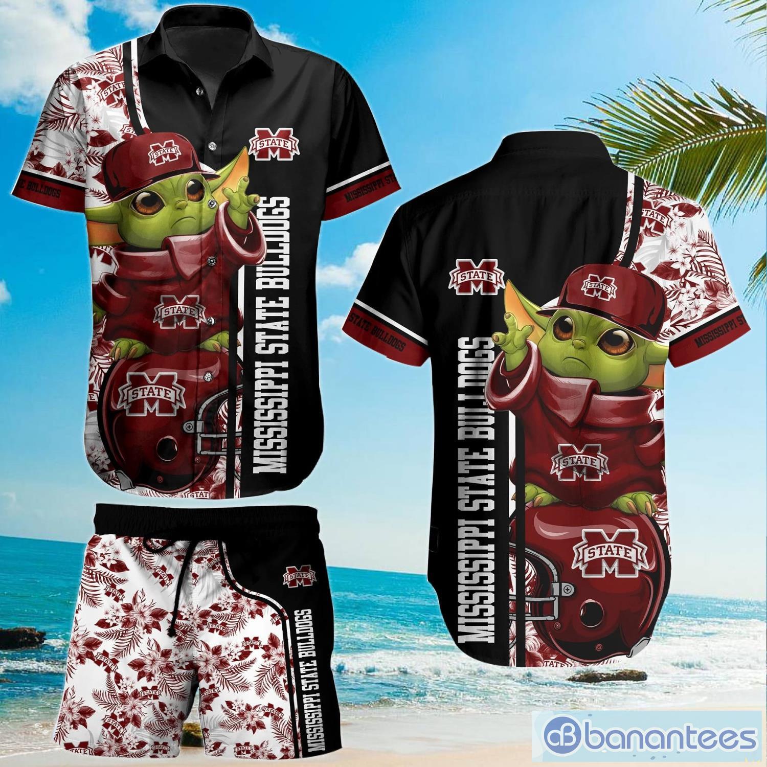 Chicago White Sox Baby Yoda Lover Tropical Style Hawaiian Shirt