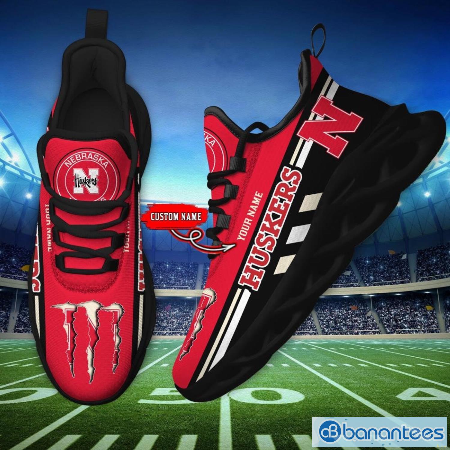 Cleveland Browns NFL Max Soul Shoes Custom Name Running Shoes For Men And  Women - Banantees