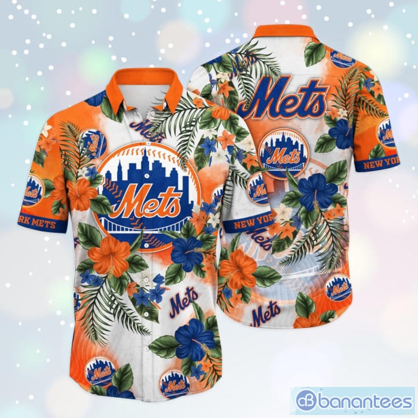 New York Mets Baseball 2023 Shirt - Banantees