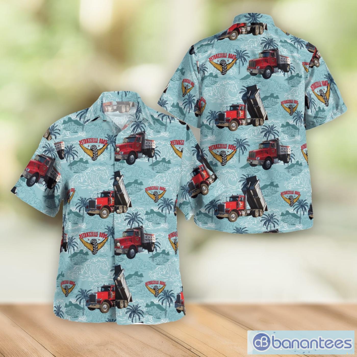 Petruzzelli Bros 3D Hawaiian Shirt Best Gift For Men And Women Product Photo 1
