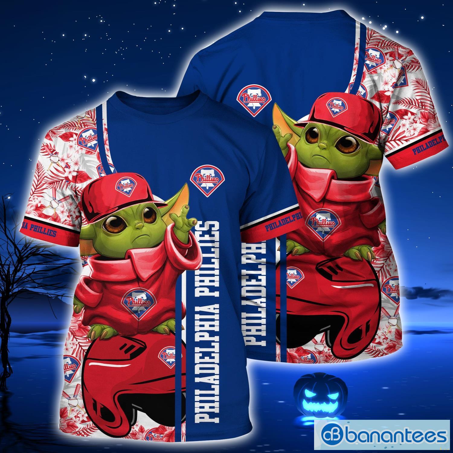 Philadelphia Phillies MLB Red Unisex 3D Hoodie Zip Hoodie For Men And Women  Sport Gift - Banantees