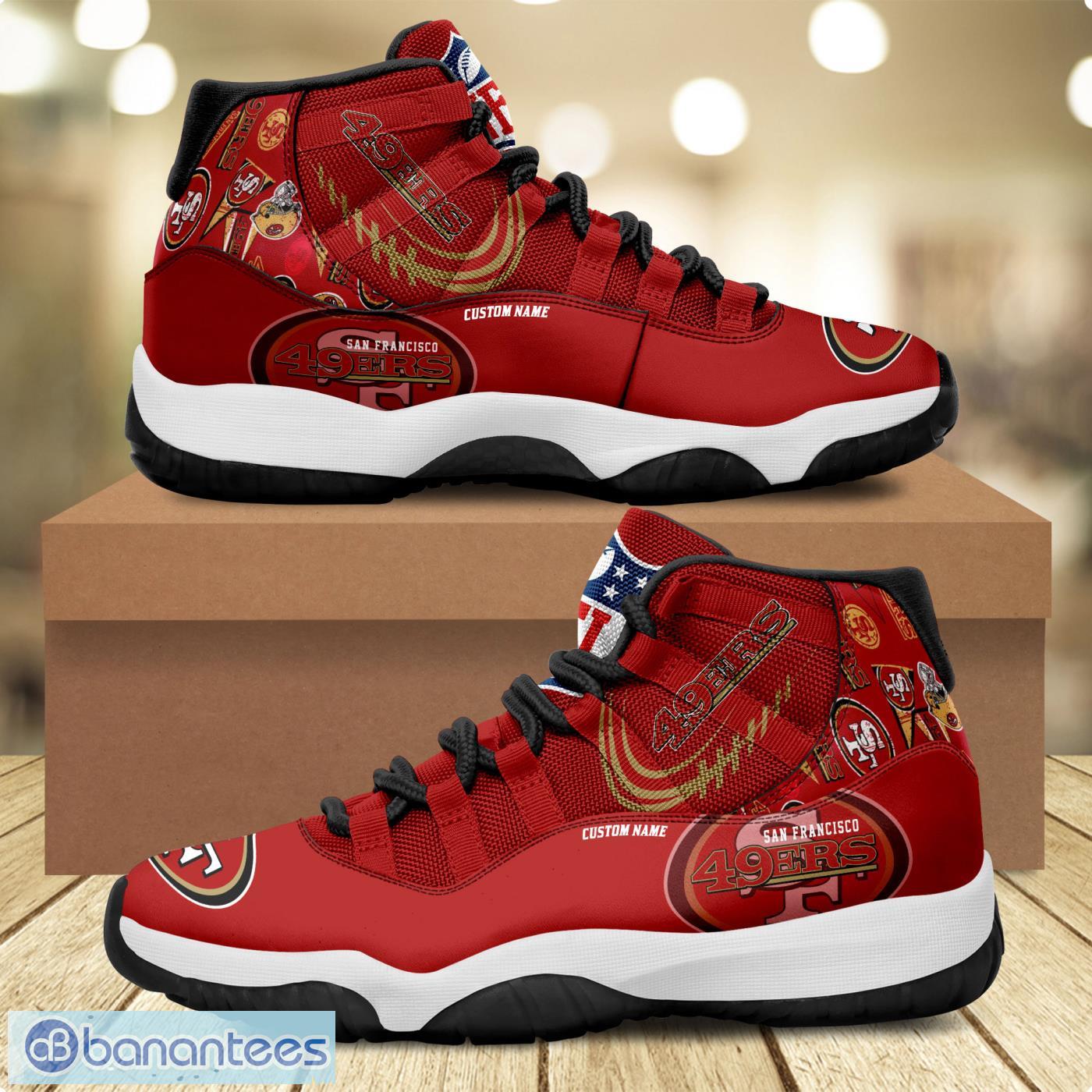 Custom Jordans Shoes 