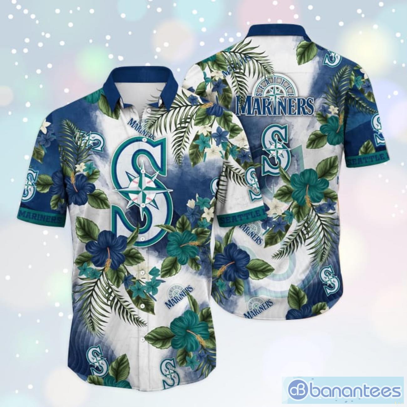 Seattle Mariners Good Vibes Only Shirt, Custom prints store