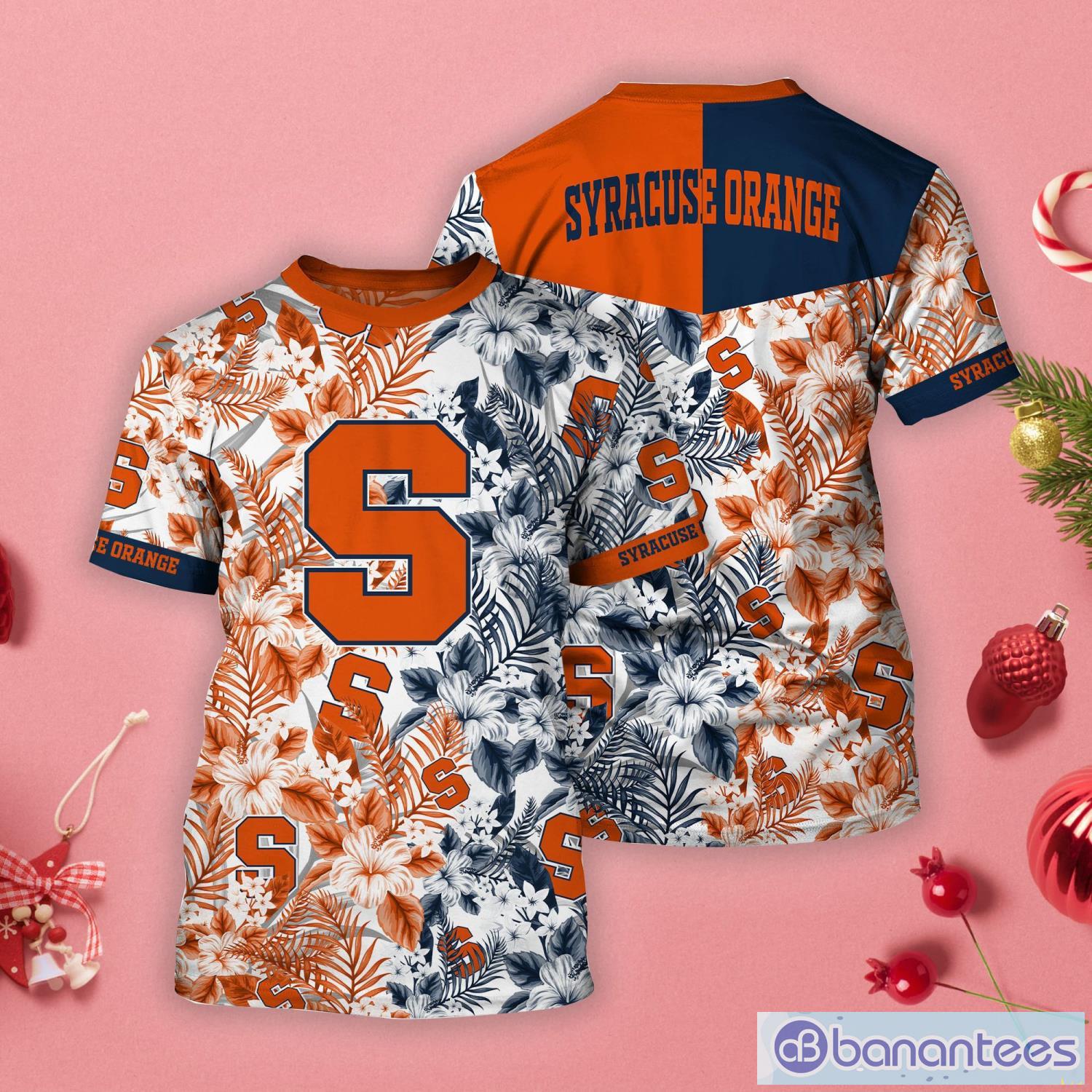 Tropics Orange Softball Jersey