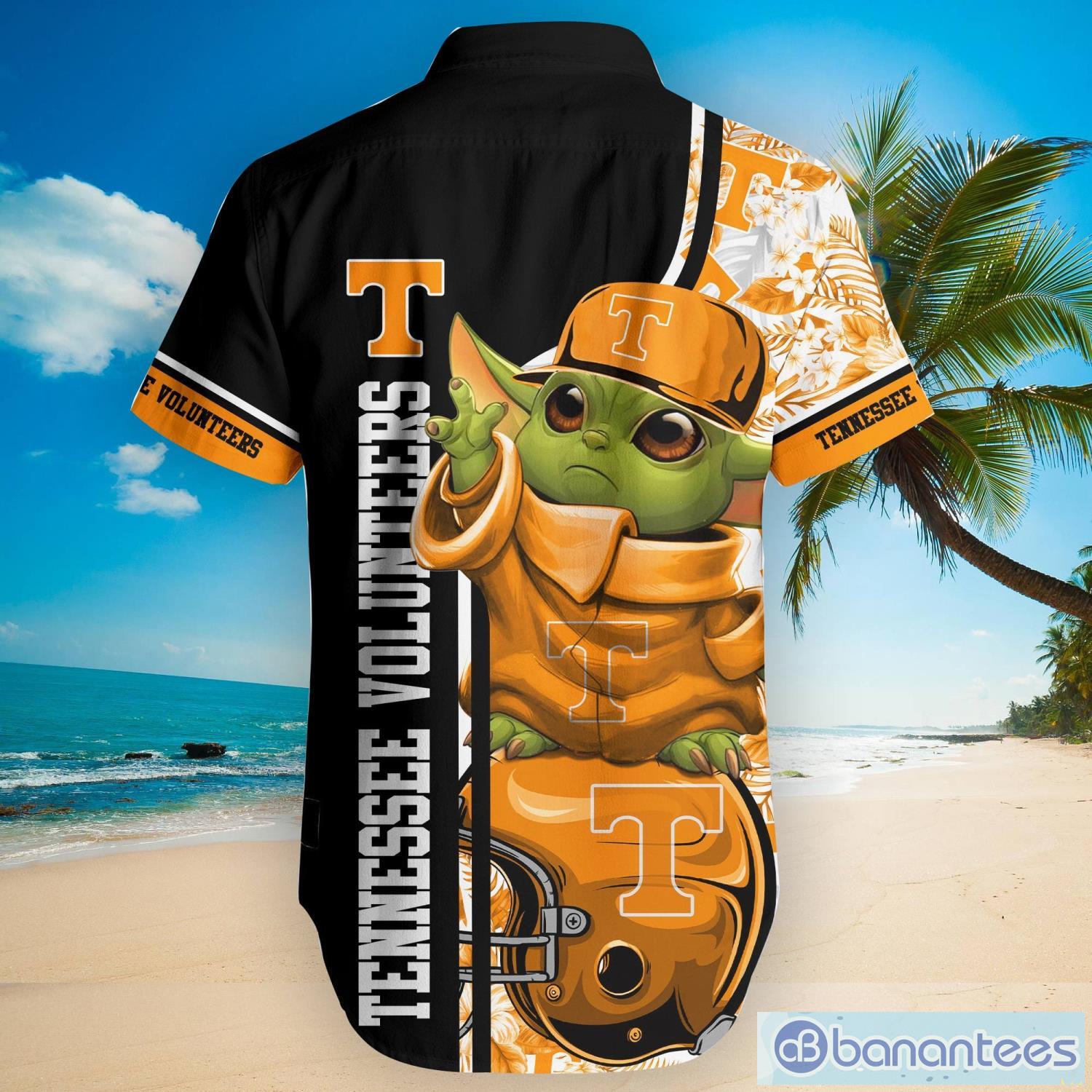 Tennessee Baseball Cartoon T-Shirt