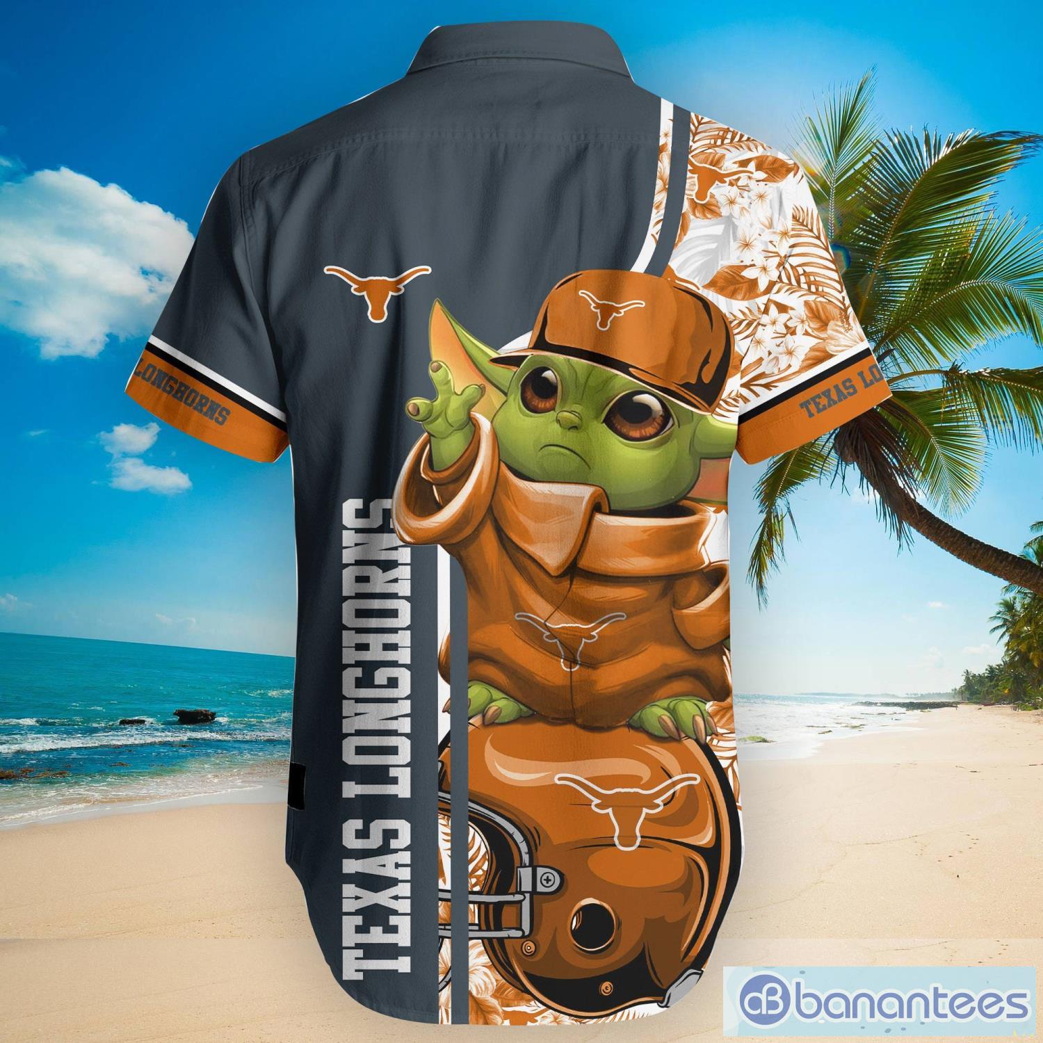 Houston Astros Baby Yoda Lover Tropical Style Hawaiian Shirt And