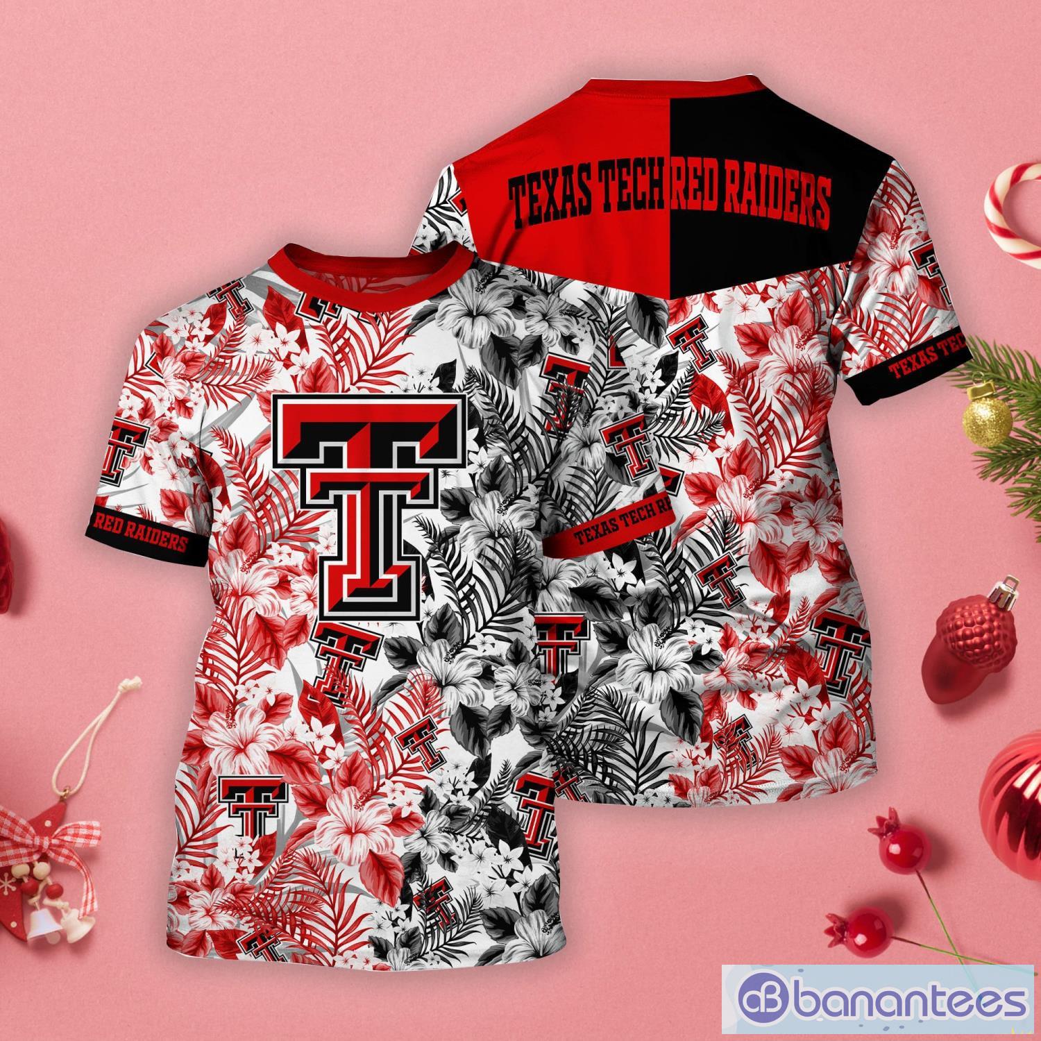 Tops, Texas Tech Raider Baseball Jersey