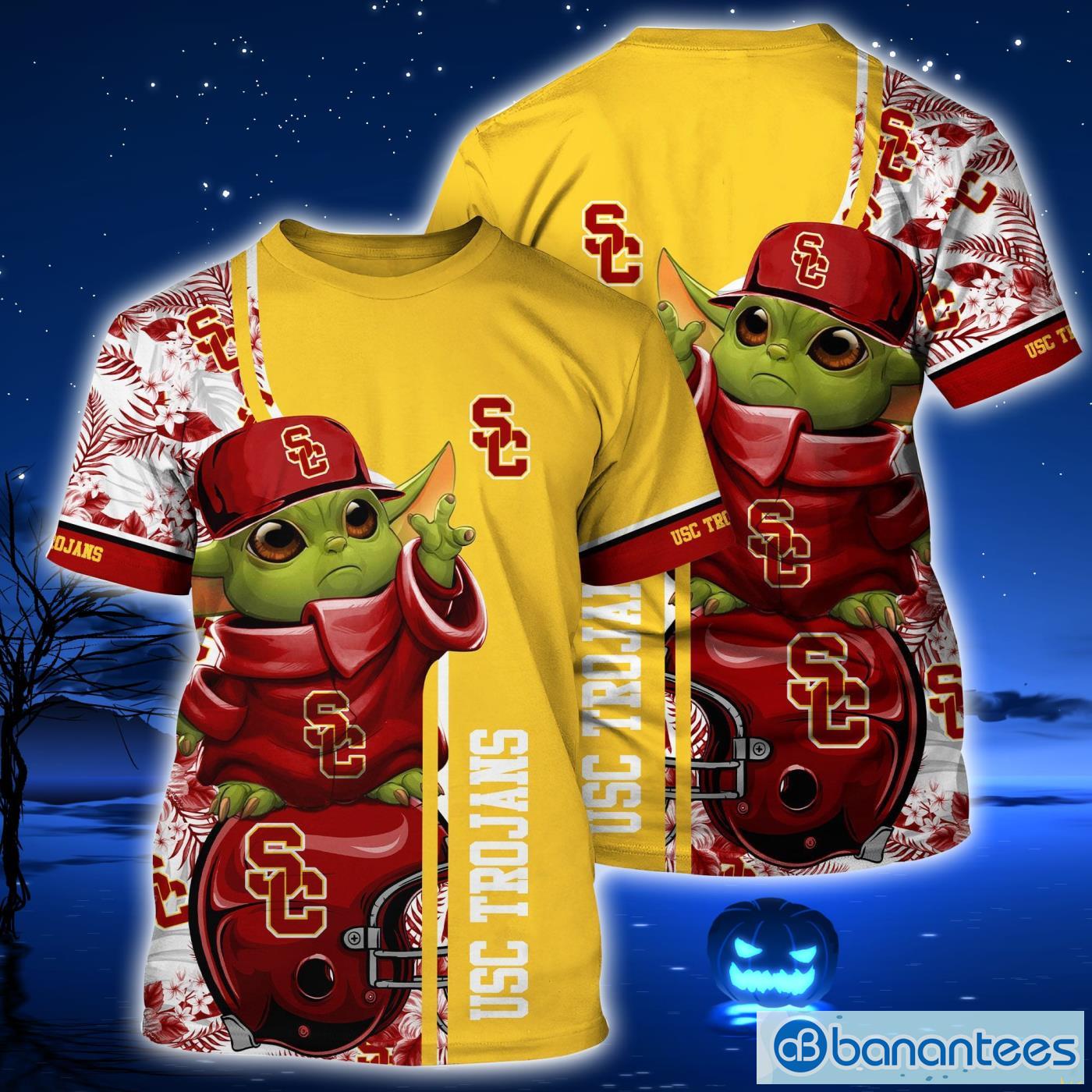 Baby Yoda Loves The San Francisco 49Ers 3D Hoodie All Over Print