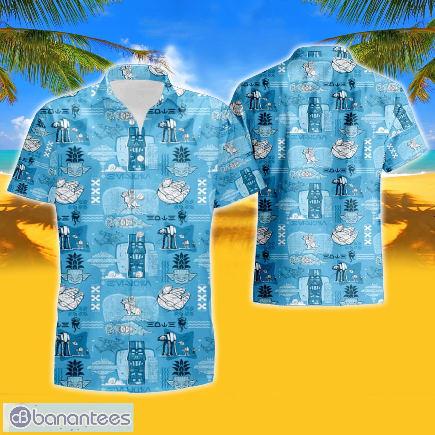 Custom Jacksonville Jaguars NFL Hawaiian Shirt - Trendy Aloha