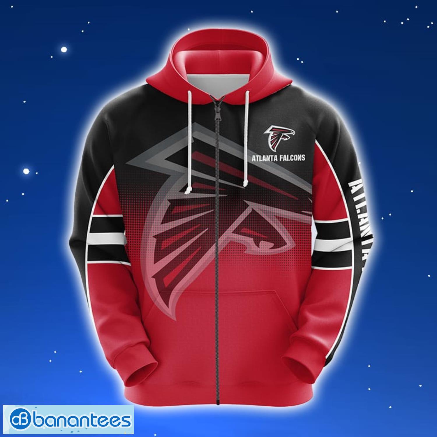 Atlanta Falcons Rise Up Logo Shirt, hoodie, sweater, long sleeve