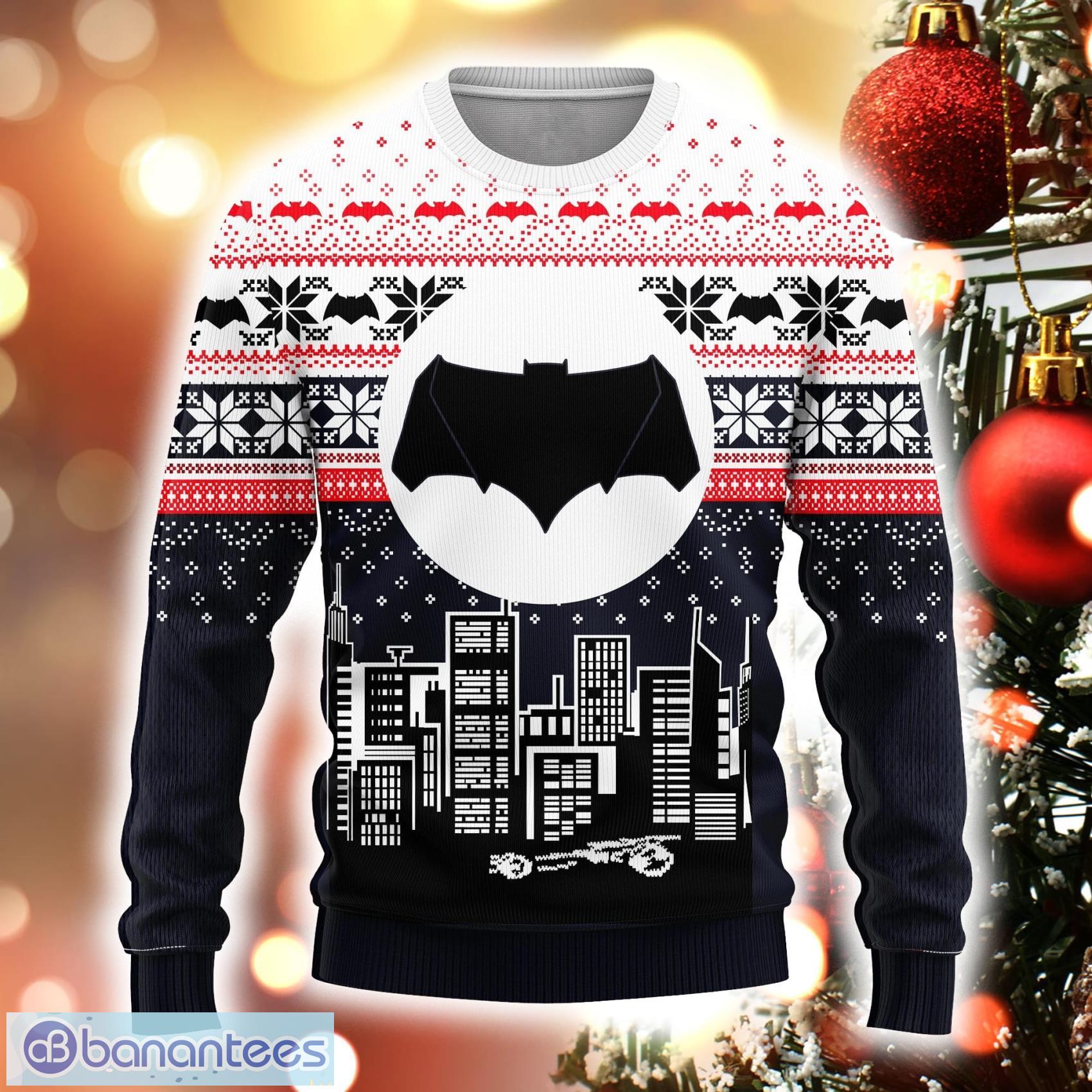 Sweater batman 2024