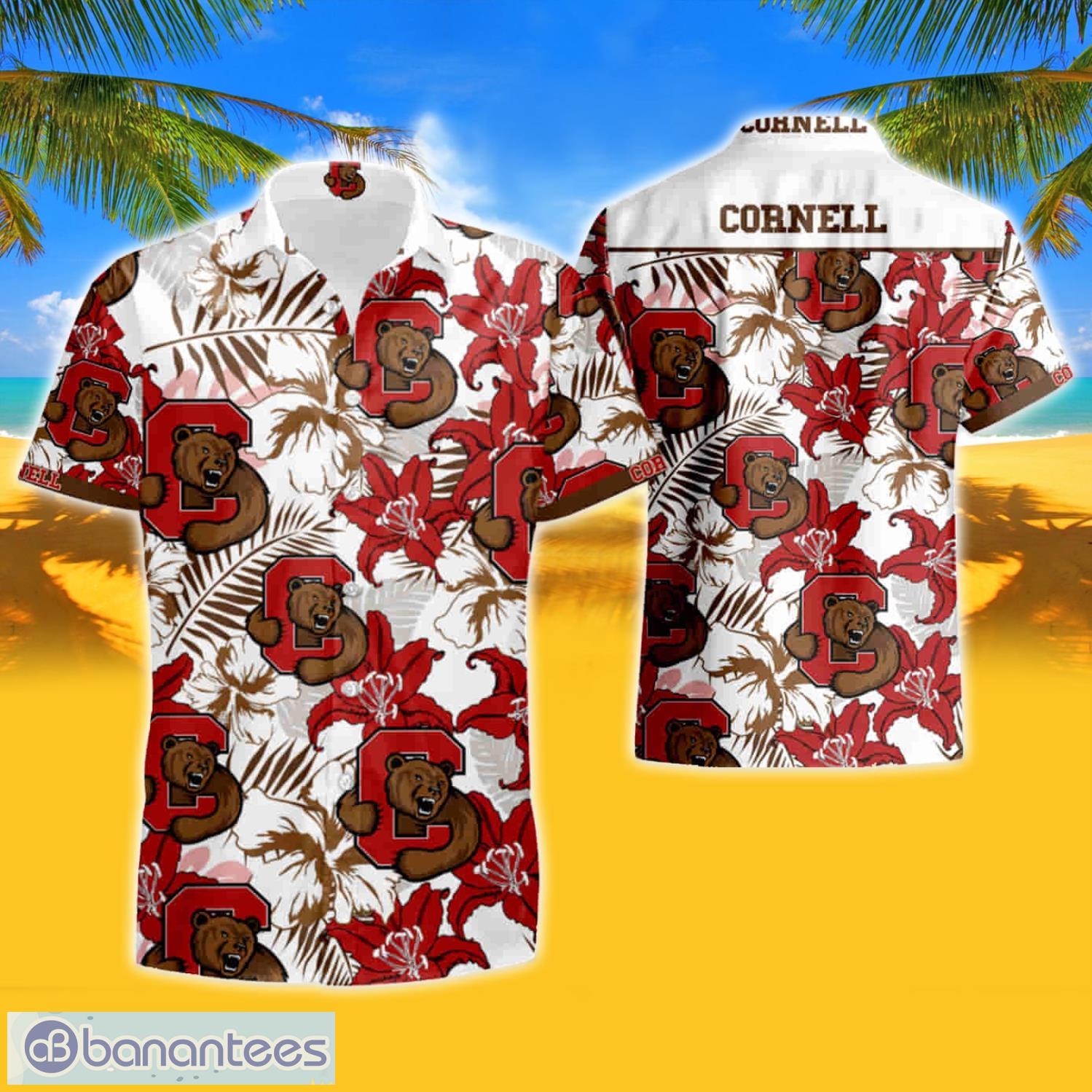 Buffalo Bills Hawaiian Shorts and Shirt Summer Beach Shirt Full Over Printt  - Banantees