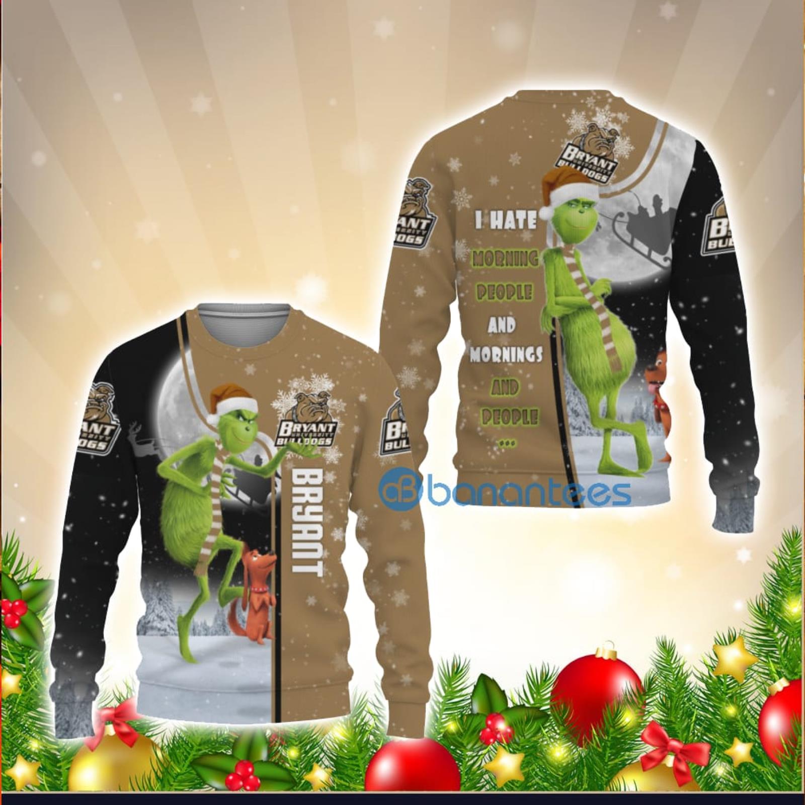 Buffalo Bills Baby Groot And Grinch Best Friends Football Ugly Christmas  Sweater - Freedomdesign