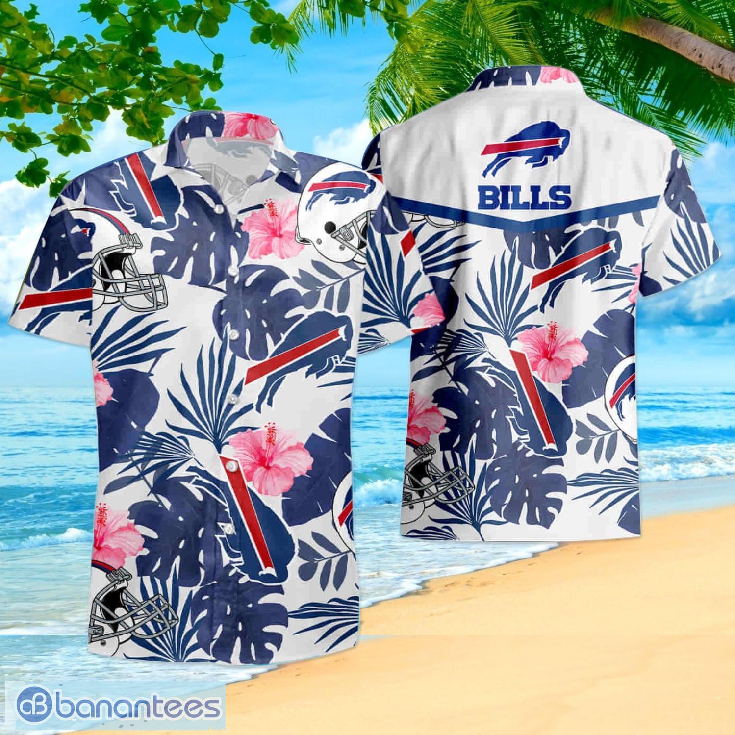 Nfl Buffalo Bills Hawaiian Shirt And Shorts Best Gift For Summer Vacation -  Banantees