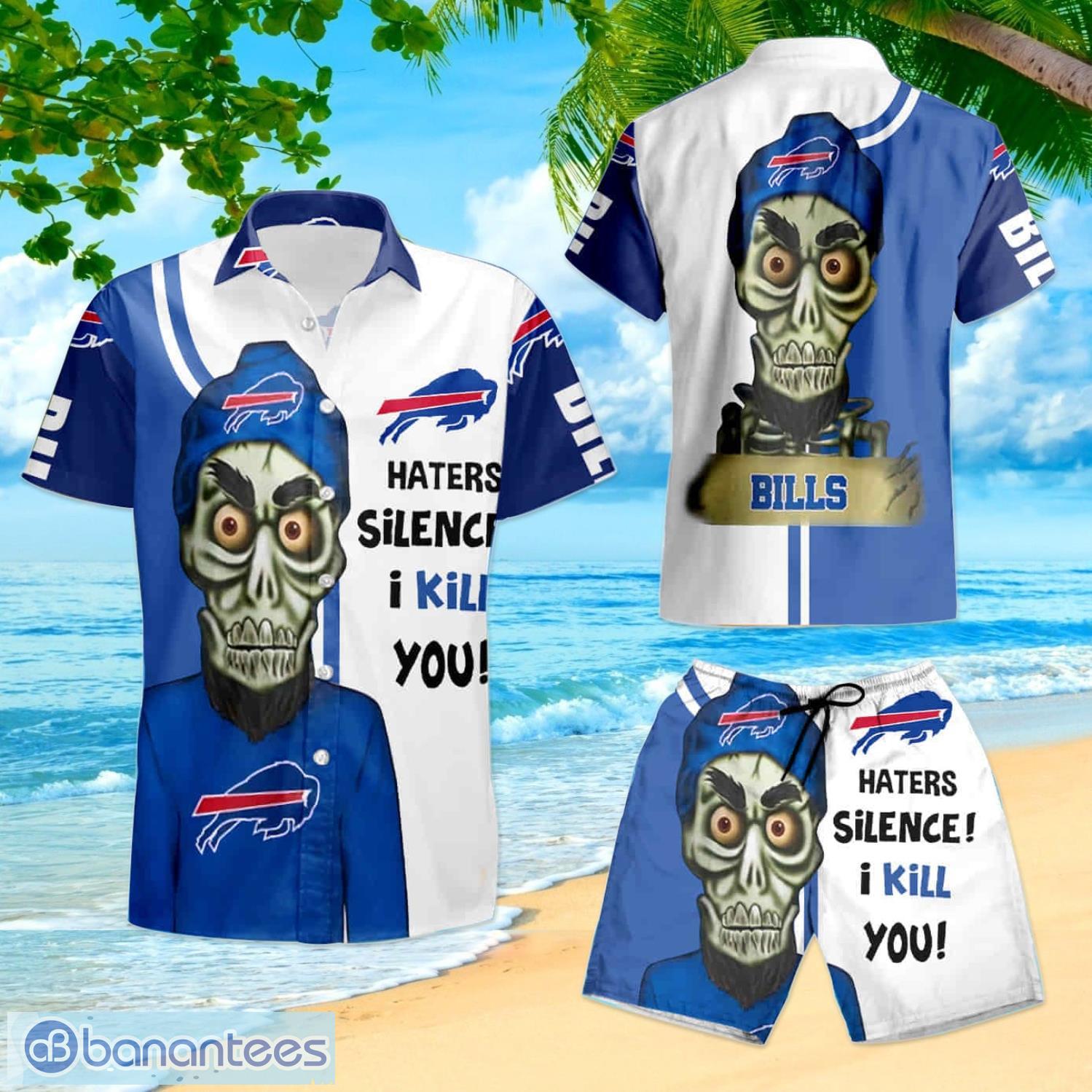 Buffalo Bills 3D Hawaiian Shirt And Shorts For Men And Women Gift Fans -  Banantees