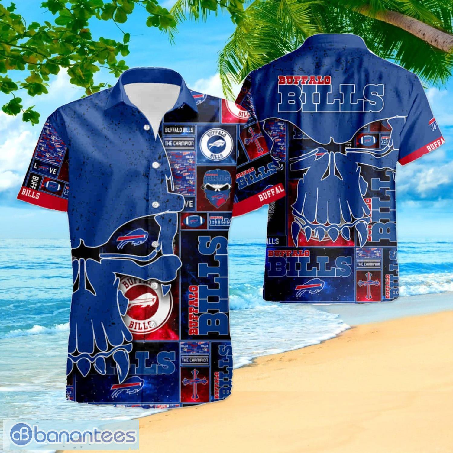 : Buffalo Bills Hawaiian Shirt