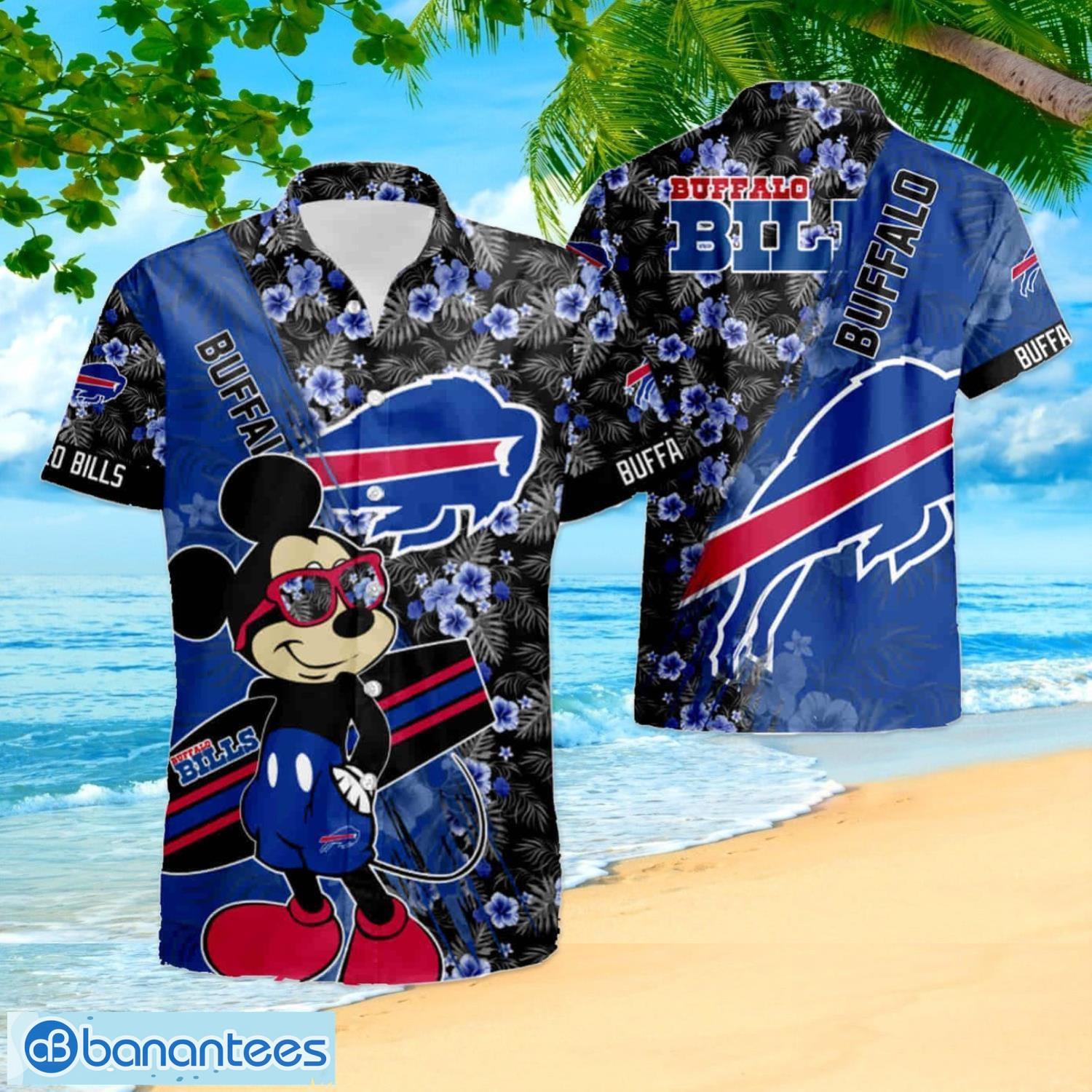 Buffalo Bills Nfl Summer Summer Gift Hawaiian Shirt And Shorts