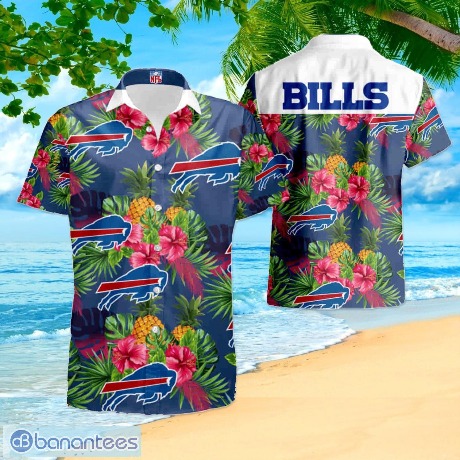 Buffalo Bills Fans Hawaiian Shirt