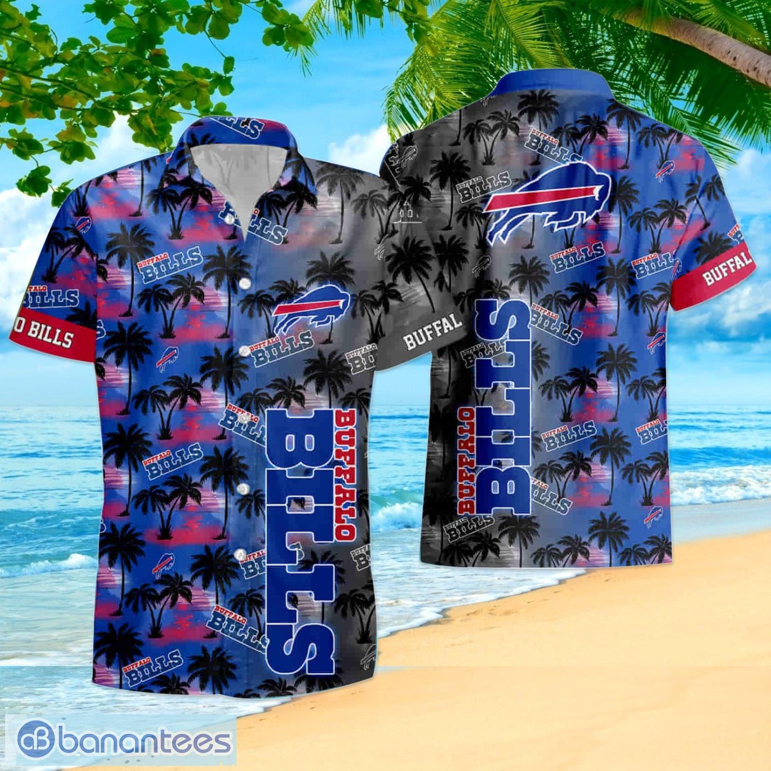 Chicago Blackhawks NHL Hawaiian shirt Men Women Summer Gift For Sport Fans  - Banantees