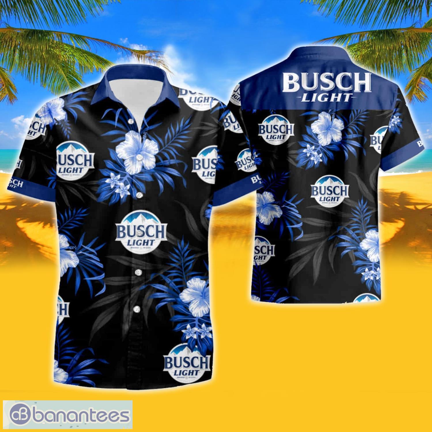 Buffalo Bills Hawaiian Button Up Hawaiian Shirt And Shorts Happy Summer  Gift For Fans - Banantees