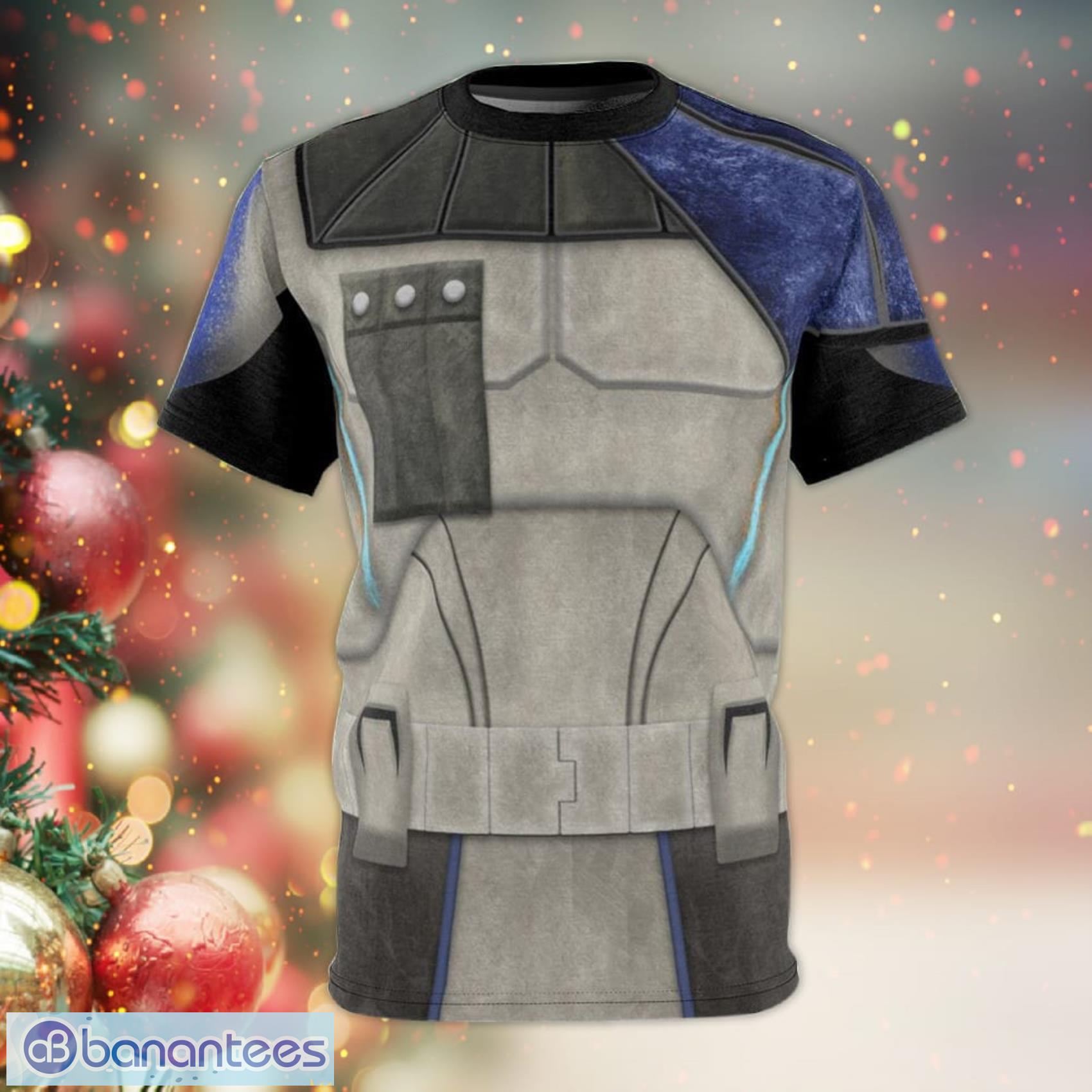 Captain Rex Shirt Star Wars Costume Star Wars Shirts Star - Shibtee Clothing