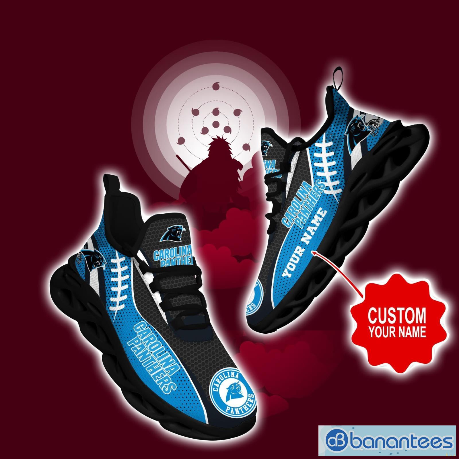 Buffalo Bills NFL Max Soul Shoes Custom Name For Men Women