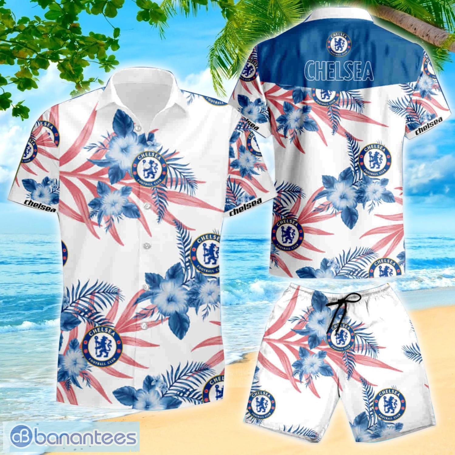 Nhl Los Angeles Rams 2 Hawaiian Shirt And Shorts Summer Gift For Fans -  Banantees