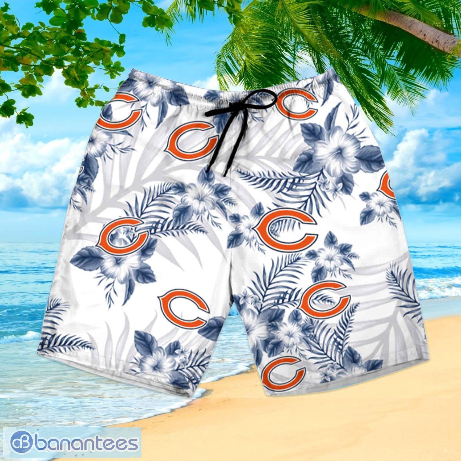 NFL Chicago Bears Orange Unisex 3D Hoodie Zip Hoodie For Men And Women  Sport Gift - Banantees