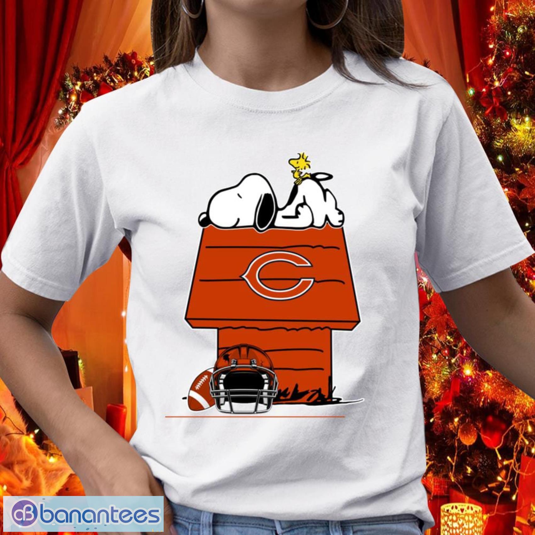 snoopy chicago bears