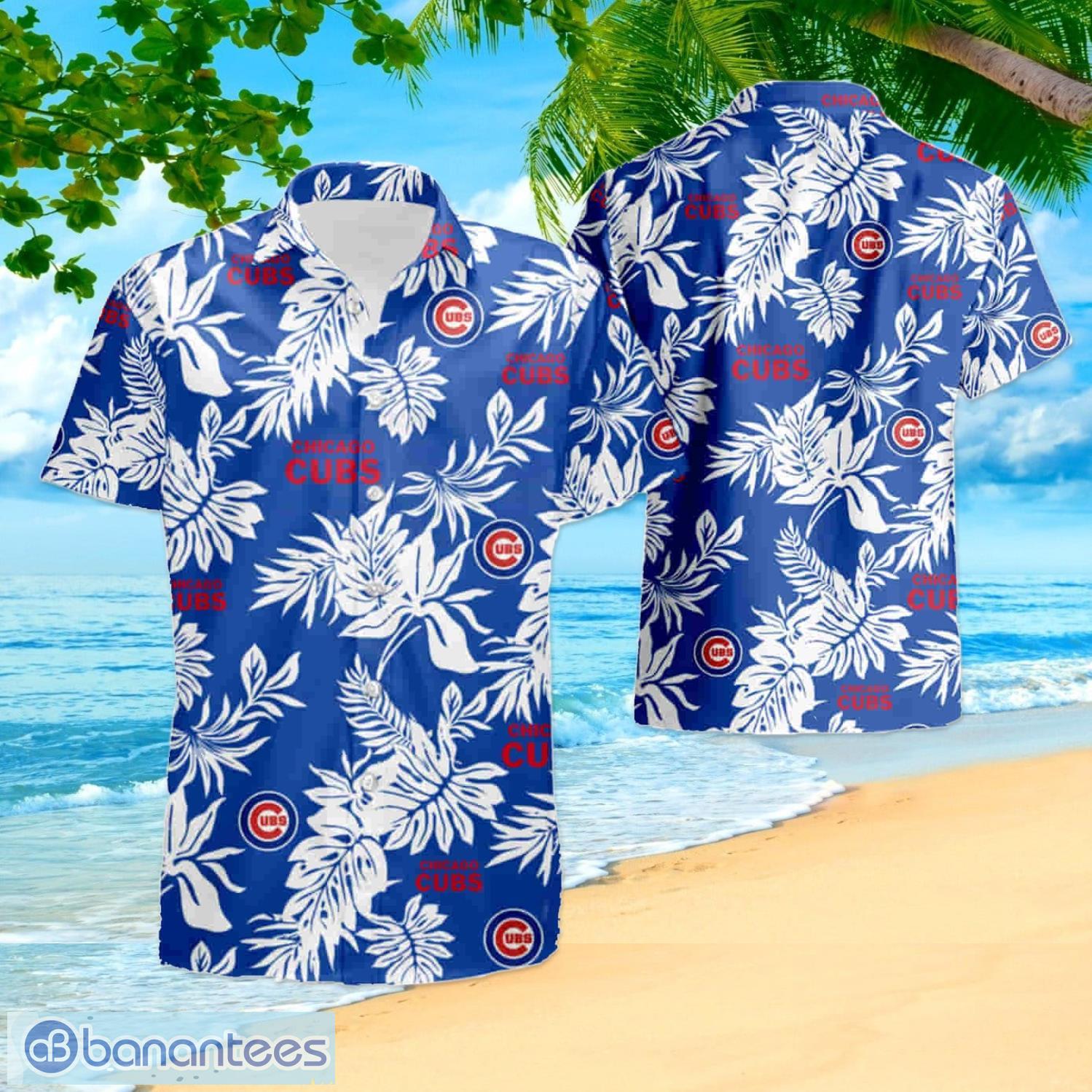 MLB Chicago White Sox Logo Hot Hawaiian Shirt Gift For Men And Women Color  White - Banantees