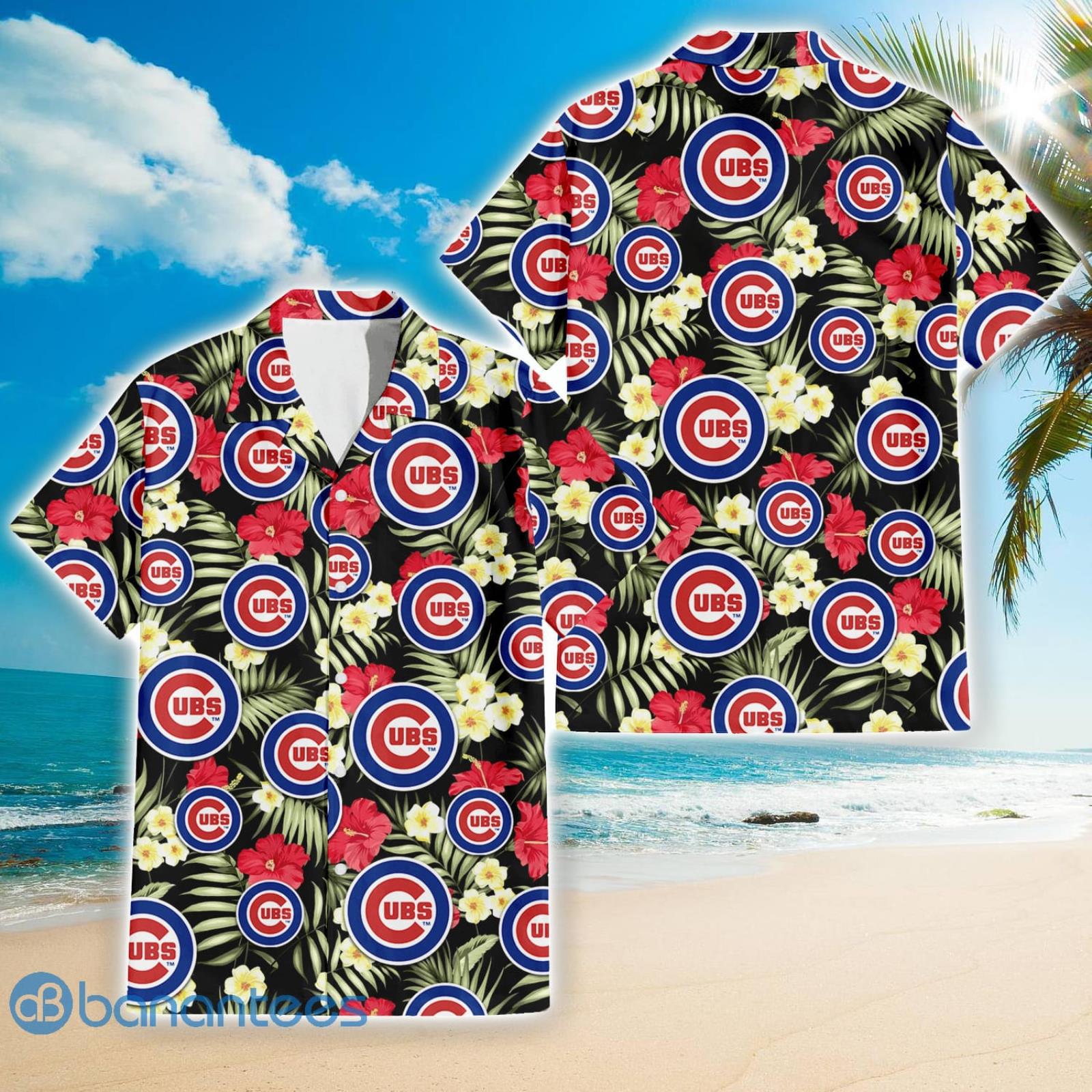 TRENDING] Chicago Cubs MLB-Personalized Hawaiian Shirt