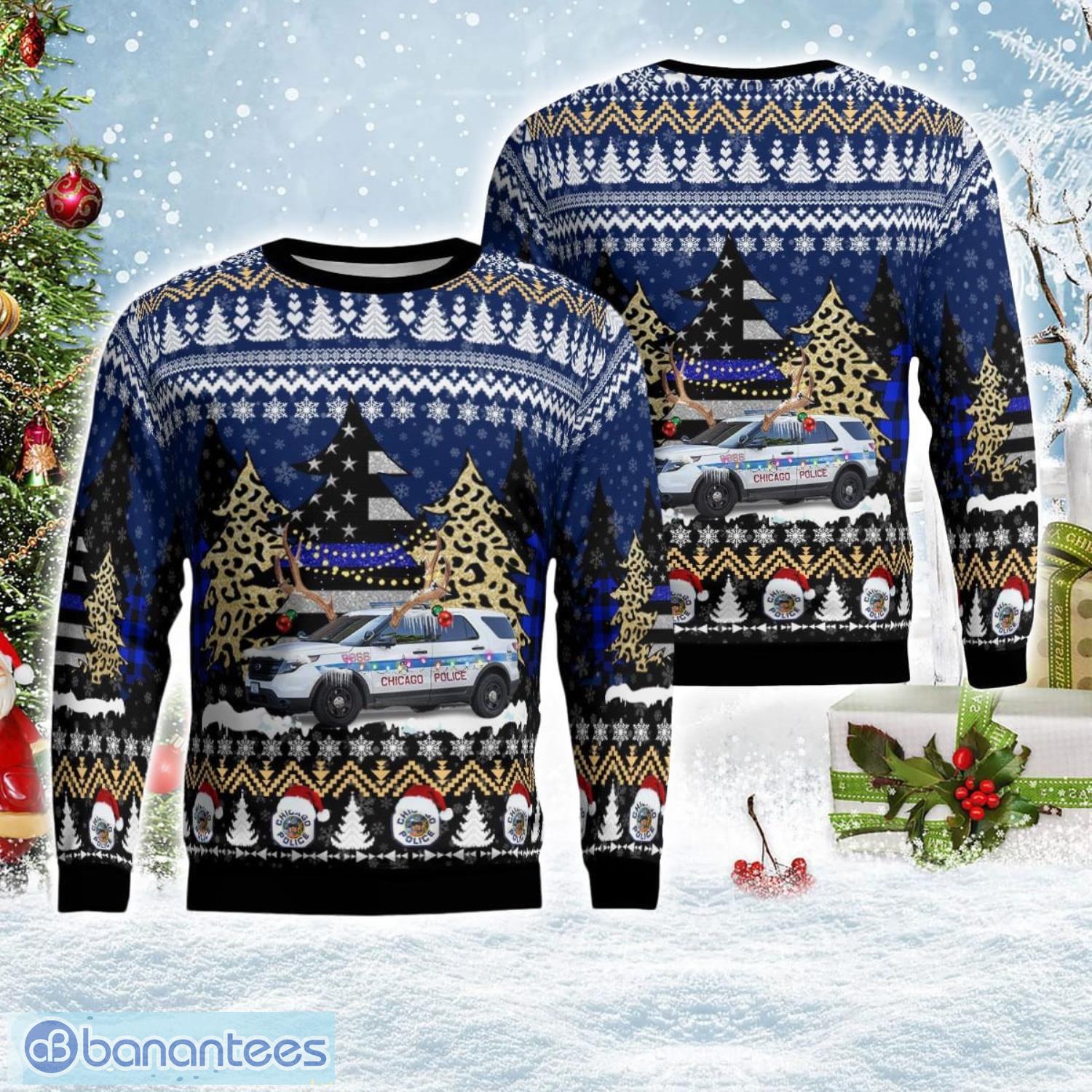 NFL Seattle Seahawks Christmas Ugly 3D Sweater For Men And Women Gift Ugly  Christmas - Banantees