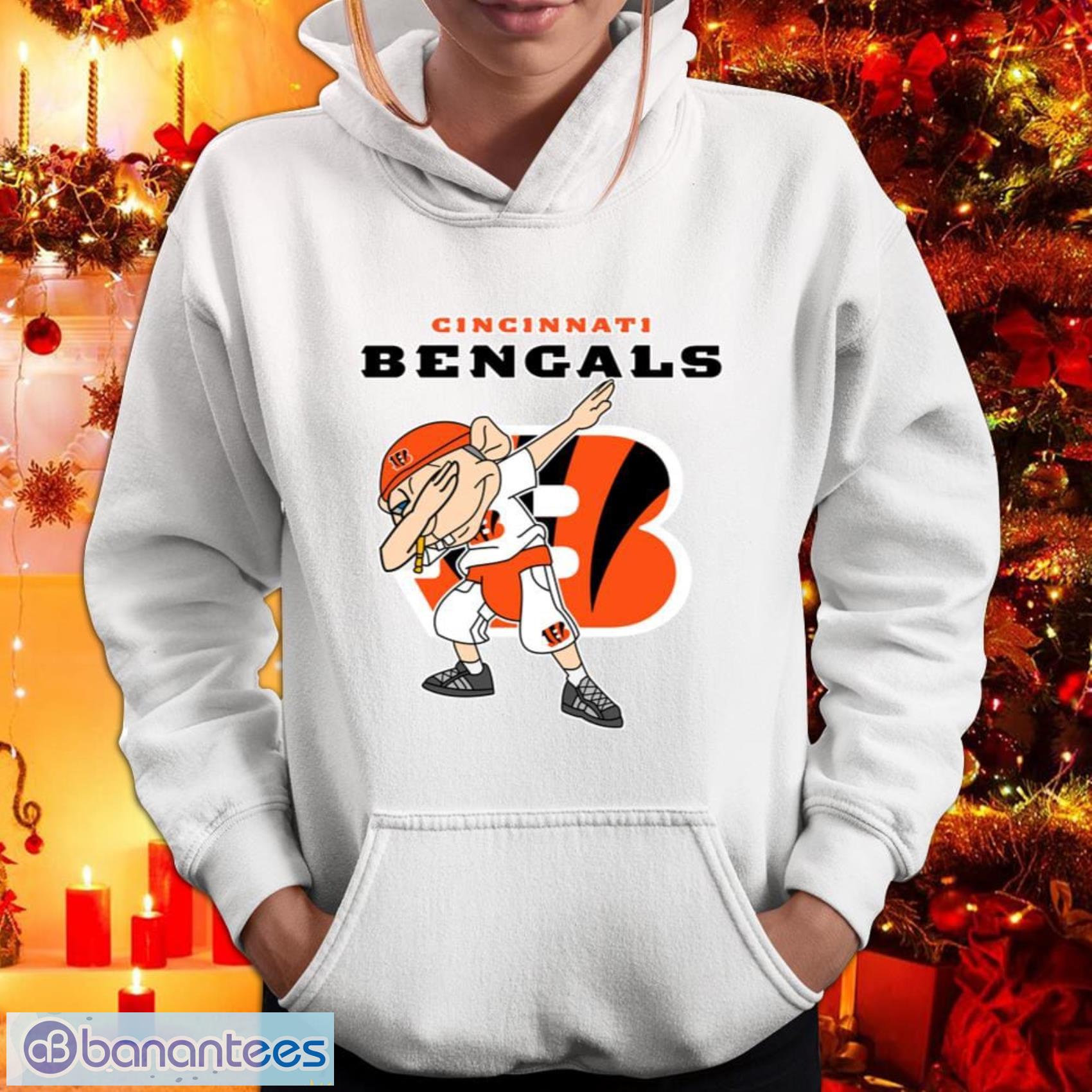 Cincinnati Bengals 3D T Shirt For Fans NFL Teams Gift For Men And Women -  Banantees