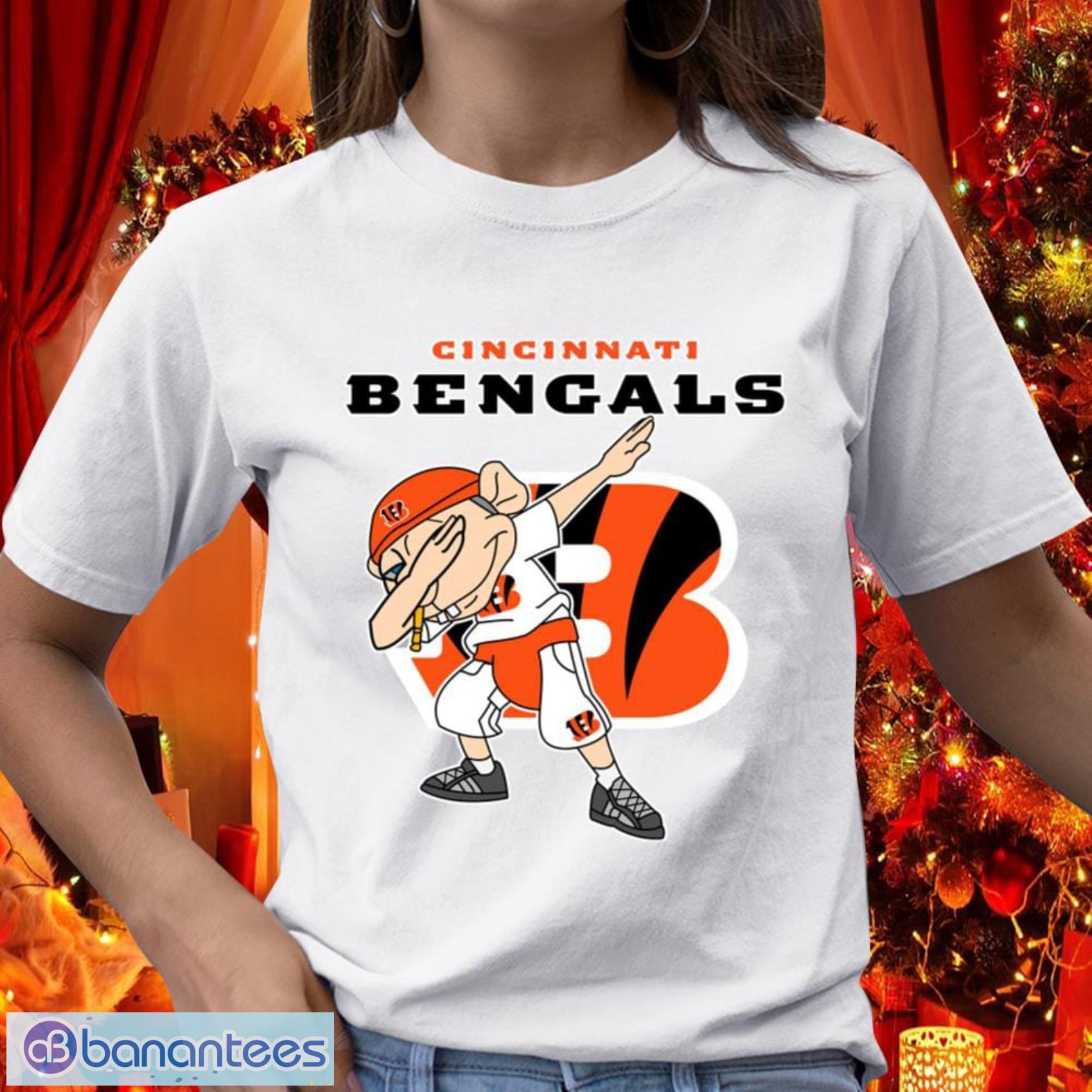 Bengals football shop shirts